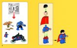 Istruzioni per la Costruzione - LEGO - DC Comics Super Heroes - 76028 - L'invasione di Darkseid: Page 4