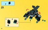 Istruzioni per la Costruzione - LEGO - Marvel Super Heroes - 76029 - Iron Man vs. Ultron: Page 26