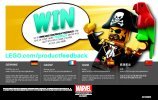 Istruzioni per la Costruzione - LEGO - Marvel Super Heroes - 76029 - Iron Man vs. Ultron: Page 36