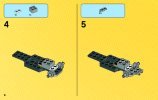 Istruzioni per la Costruzione - LEGO - Marvel Super Heroes - 76030 - Resa dei conti con l'Hydra: Page 6