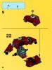 Istruzioni per la Costruzione - LEGO - Marvel Super Heroes - 76031 - Attacco con l'Hulkbuster: Page 36