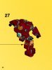 Istruzioni per la Costruzione - LEGO - Marvel Super Heroes - 76031 - Attacco con l'Hulkbuster: Page 52