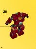 Istruzioni per la Costruzione - LEGO - Marvel Super Heroes - 76031 - Attacco con l'Hulkbuster: Page 64