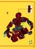 Istruzioni per la Costruzione - LEGO - Marvel Super Heroes - 76031 - Attacco con l'Hulkbuster: Page 77