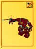 Istruzioni per la Costruzione - LEGO - Marvel Super Heroes - 76031 - Attacco con l'Hulkbuster: Page 78