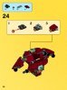 Istruzioni per la Costruzione - LEGO - Marvel Super Heroes - 76031 - Attacco con l'Hulkbuster: Page 38