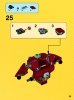 Istruzioni per la Costruzione - LEGO - Marvel Super Heroes - 76031 - Attacco con l'Hulkbuster: Page 39