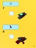 Istruzioni per la Costruzione - LEGO - Marvel Super Heroes - 76031 - Attacco con l'Hulkbuster: Page 73