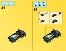 Istruzioni per la Costruzione - LEGO - Marvel Super Heroes - 76032 - Inseguimento sul Quinjet degli Avengers: Page 12