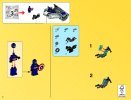 Istruzioni per la Costruzione - LEGO - Marvel Super Heroes - 76032 - Inseguimento sul Quinjet degli Avengers: Page 2