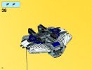 Istruzioni per la Costruzione - LEGO - Marvel Super Heroes - 76032 - Inseguimento sul Quinjet degli Avengers: Page 40