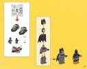 Istruzioni per la Costruzione - LEGO - DC Comics Super Heroes - 76034 - Inseguimento nel porto con la Batboat: Page 3