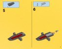 Istruzioni per la Costruzione - LEGO - DC Comics Super Heroes - 76034 - Inseguimento nel porto con la Batboat: Page 7