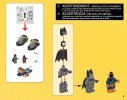 Istruzioni per la Costruzione - LEGO - DC Comics Super Heroes - 76034 - Inseguimento nel porto con la Batboat: Page 3