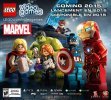 Istruzioni per la Costruzione - LEGO - Marvel Super Heroes - 76037 - L'alleanza criminale di Rhino e l'Uomo Sabbia: Page 62