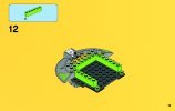 Istruzioni per la Costruzione - LEGO - DC Comics Super Heroes - 76040 - Attacco del Brainiac: Page 15