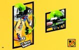 Istruzioni per la Costruzione - LEGO - DC Comics Super Heroes - 76040 - Attacco del Brainiac: Page 68