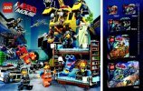 Istruzioni per la Costruzione - LEGO - DC Comics Super Heroes - 76040 - Attacco del Brainiac: Page 74