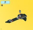 Istruzioni per la Costruzione - LEGO - Marvel Super Heroes - 76041 - Attacco alla fortezza dell'Hydra: Page 14