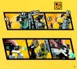 Istruzioni per la Costruzione - LEGO - Marvel Super Heroes - 76041 - Attacco alla fortezza dell'Hydra: Page 75