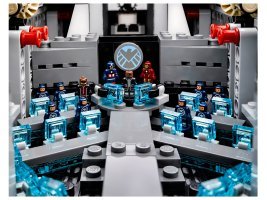 76042 - The SHIELD Helicarrier