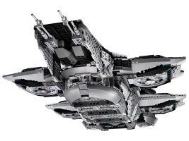 76042 - The SHIELD Helicarrier