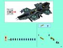 Istruzioni per la Costruzione - LEGO - Marvel Super Heroes - 76042 - Helicarrier S.H.I.E.L.D.: Page 403