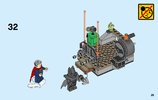 Istruzioni per la Costruzione - LEGO - DC Comics Super Heroes - 76044 - Scontro fra Eroi: Page 29