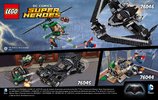 Istruzioni per la Costruzione - LEGO - DC Comics Super Heroes - 76044 - Scontro fra Eroi: Page 32