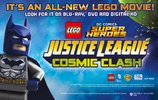 Istruzioni per la Costruzione - LEGO - DC Comics Super Heroes - 76044 - Scontro fra Eroi: Page 34