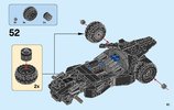 Istruzioni per la Costruzione - LEGO - DC Comics Super Heroes - 76045 - L'intercettamento della kryptonite: Page 61