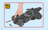 Istruzioni per la Costruzione - LEGO - DC Comics Super Heroes - 76045 - L'intercettamento della kryptonite: Page 70