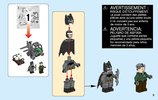 Istruzioni per la Costruzione - LEGO - DC Comics Super Heroes - 76045 - L'intercettamento della kryptonite: Page 3