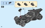 Istruzioni per la Costruzione - LEGO - DC Comics Super Heroes - 76045 - L'intercettamento della kryptonite: Page 68