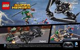 Istruzioni per la Costruzione - LEGO - DC Comics Super Heroes - 76045 - L'intercettamento della kryptonite: Page 73