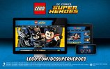 Istruzioni per la Costruzione - LEGO - DC Comics Super Heroes - 76045 - L'intercettamento della kryptonite: Page 74