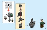 Istruzioni per la Costruzione - LEGO - DC Comics Super Heroes - 76045 - L'intercettamento della kryptonite: Page 3