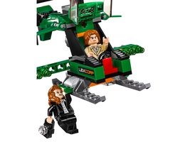 76046 - Heroes of Justice: Sky High Battle