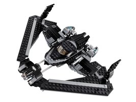 76046 - Heroes of Justice: Sky High Battle