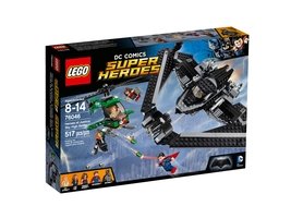 LEGO - DC Comics Super Heroes - 76046 - Eroi della Giustizia: battaglia nei cieli