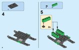 Istruzioni per la Costruzione - LEGO - DC Comics Super Heroes - 76046 - Eroi della Giustizia: battaglia nei cieli: Page 8