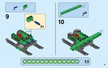 Istruzioni per la Costruzione - LEGO - DC Comics Super Heroes - 76046 - Eroi della Giustizia: battaglia nei cieli: Page 11