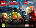 Istruzioni per la Costruzione - LEGO - Marvel Super Heroes - 76047 - L'inseguimento di Pantera Nera: Page 75