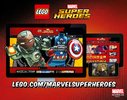 Istruzioni per la Costruzione - LEGO - Marvel Super Heroes - 76048 - Attacco sottomarino di Iron Skull: Page 55