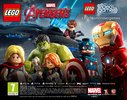 Istruzioni per la Costruzione - LEGO - Marvel Super Heroes - 76048 - Attacco sottomarino di Iron Skull: Page 56