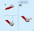 Istruzioni per la Costruzione - LEGO - Marvel Super Heroes - 76049 - Missione spaziale dell'Aven-jet: Page 23