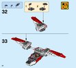 Istruzioni per la Costruzione - LEGO - Marvel Super Heroes - 76049 - Missione spaziale dell'Aven-jet: Page 28