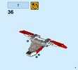 Istruzioni per la Costruzione - LEGO - Marvel Super Heroes - 76049 - Missione spaziale dell'Aven-jet: Page 31