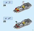 Istruzioni per la Costruzione - LEGO - Marvel Super Heroes - 76049 - Missione spaziale dell'Aven-jet: Page 47