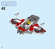 Istruzioni per la Costruzione - LEGO - Marvel Super Heroes - 76049 - Missione spaziale dell'Aven-jet: Page 74